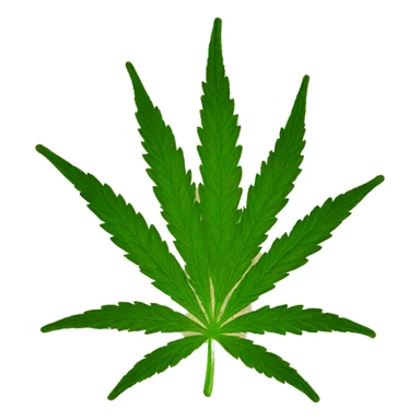 Hemp sticker