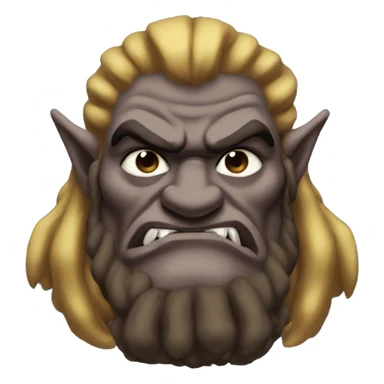 Ganon sticker