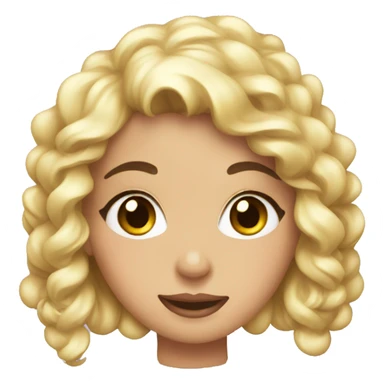 Girly Christmas  sticker