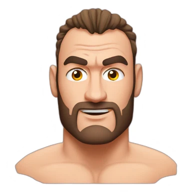 Tyson Fury sticker
