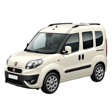 Fiat Doblo sticker