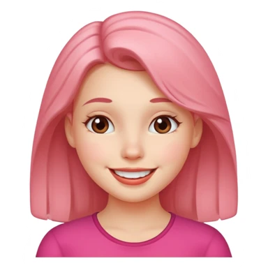 Pikc me girl sticker