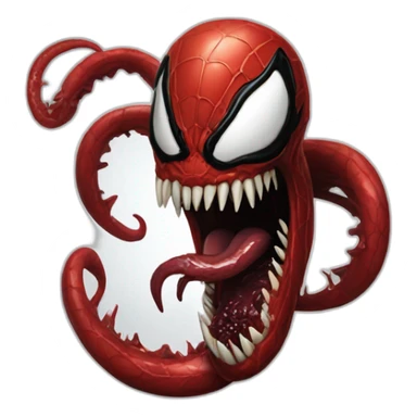 venom carnage sticker