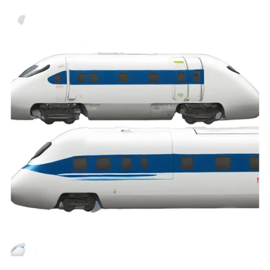 shinkansen sticker