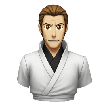 Aizen sticker