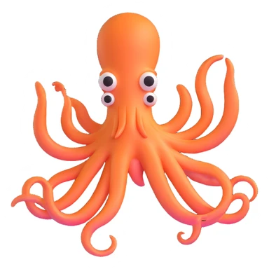 squid sticker