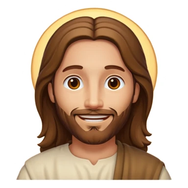 Jesus Happy Birthday sticker