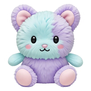 Jellycat sticker
