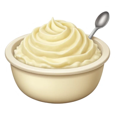 Mashed potatoes  sticker