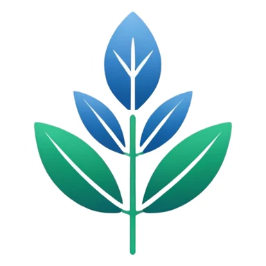 Salutem pharma company logo sticker