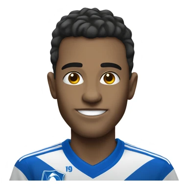 Millonarios fc sticker