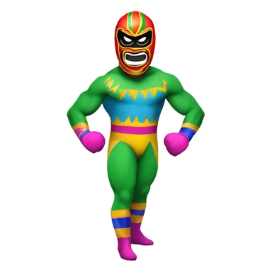 Nacho libre sticker