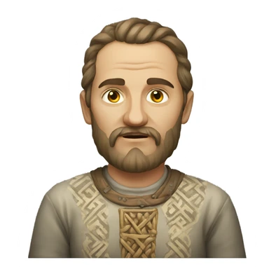 Slavic folklore  sticker