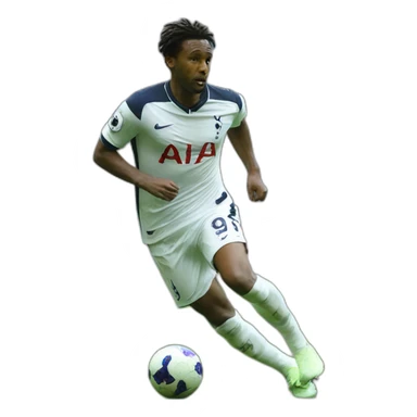 Tottenham get battered everywhere they go sticker