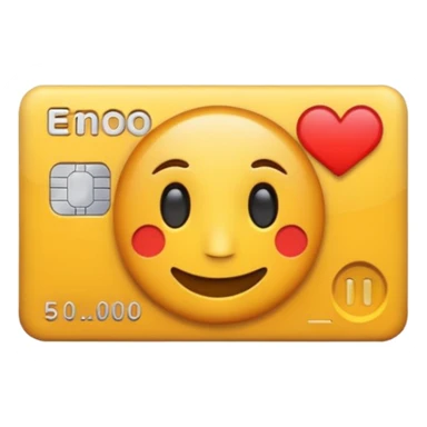 payment card sticker