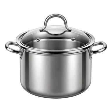 stainless steel stockpot lid sticker