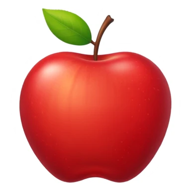 Make an apple styled emoji of Kanchenjunga sticker