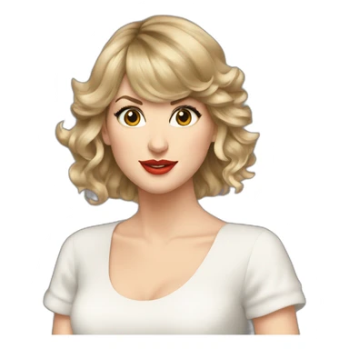 Taylor alison swift  sticker