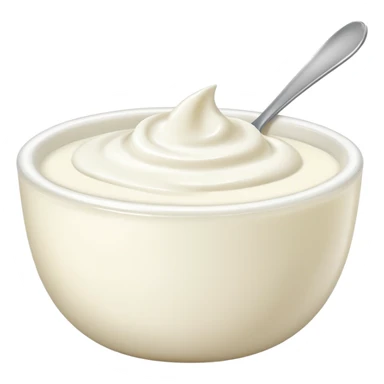 yogurt emoji sticker