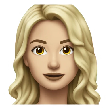 giorgia meloni waves the Italian flag sticker