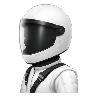 the stig sticker