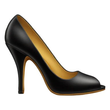 Pleaser high heels. sticker
