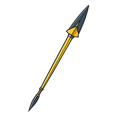 spear sticker