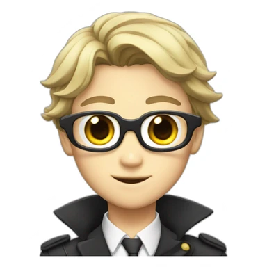 Spy x Family anime sticker