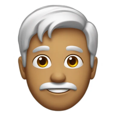 Un caca moux sticker