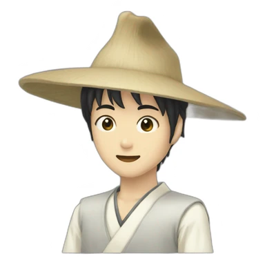 Muzan Kibutsuji sticker