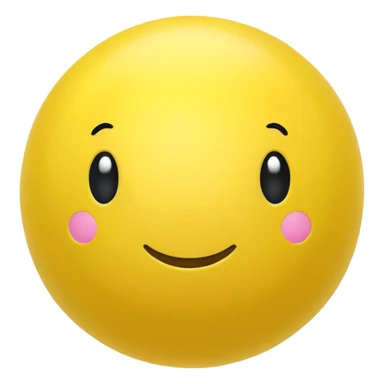 The Hopper Ball Yellow Toy sticker