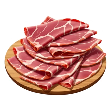 jamon sticker