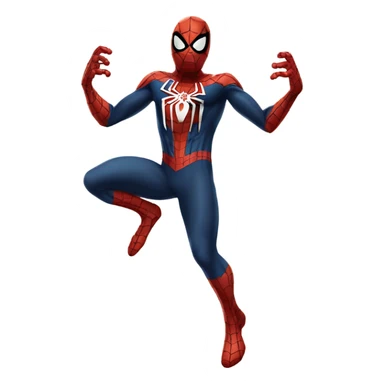 Miguel O'Hara spider man sticker