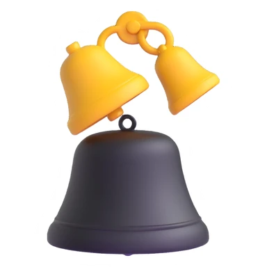 wrestling bell sticker