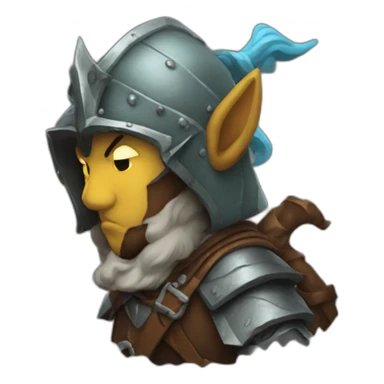 dungeons-and-dragons sticker