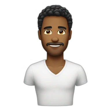 MOST HANDSOME MAN EVER sticker