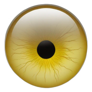 eye balls, retinal vessel, sticker