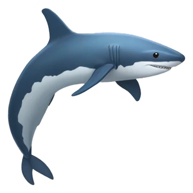 tiburon ballena sticker