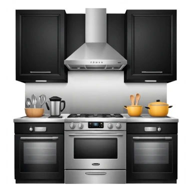 Wipe down kitchen sticker