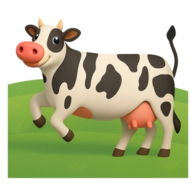 Remove the blue sky from the background, leaving only the green grass field sticker