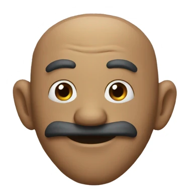 cunning mang sticker