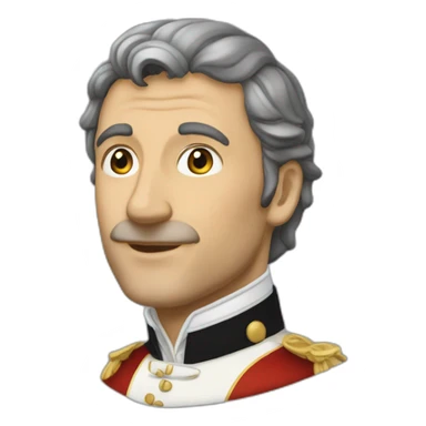 Xavier Dupont de Ligonnes sticker