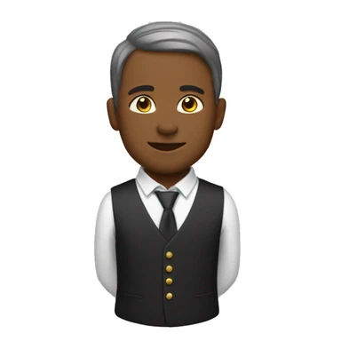 The ceremony  sticker