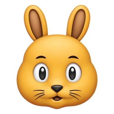 make a white background with the text that days “bun ilyas” sticker