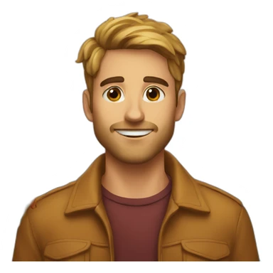 Sthephan Herbst sticker