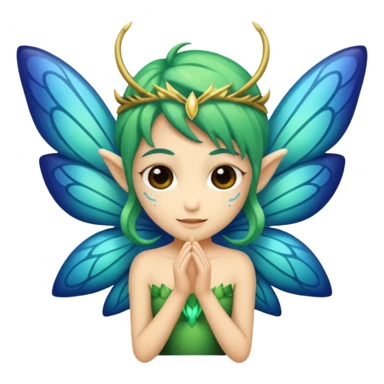 Titansoul faerie sticker