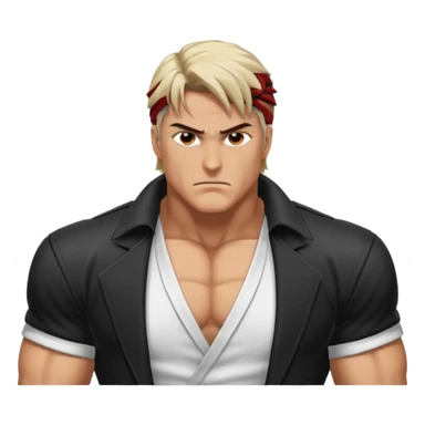 Rugal modo jogo sticker