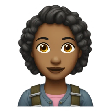 Tara-carpenter sticker