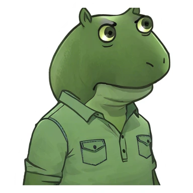 bojack horseman  sticker