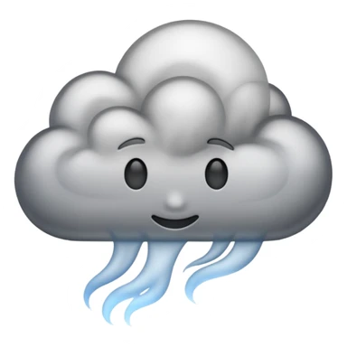 smoke bomb blck sticker